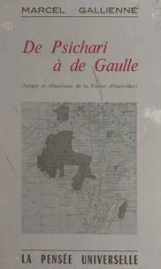De Psichari à de Gaulle