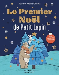 Le premier Noël de Petit Lapin