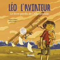 Léo l'aviateur