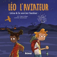 Léo l'aviateur