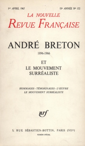 ANDRE BRETON MOUV