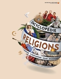  Gallimard - Encyclopédie des religions.