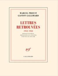 Lettres retrouvées