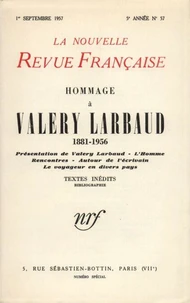 HOMMA A VALER LARB