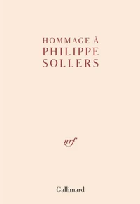 Hommage à Philippe Sollers