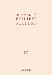  Gallimard - Hommage à Philippe Sollers.