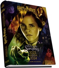  Gallimard Jeunesse - Agenda Harry Potter - Fières d'être sorcière.