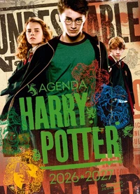 Agenda Officiel Harry Potter