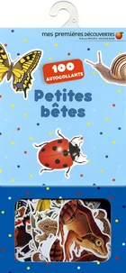 Boîte 100 autocollants