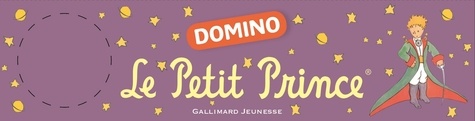 Domino Le petit Prince. Avec 28 cartes