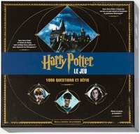  Gallimard Jeunesse - Harry Potter, le jeu - 1000 questions et défis.
