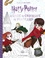 Harry Potter Le Livre de coloriage de Poudlard