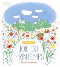 Joie du printemps et autres poèmes
