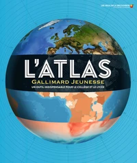 L'Atlas Gallimard Jeunesse