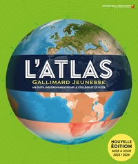  Gallimard Jeunesse - L'Atlas Gallimard Jeunesse - Un outil indispensable pour le collège et le lycée.