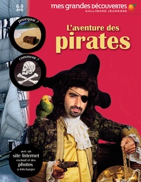  Gallimard Jeunesse - L'aventure des pirates.
