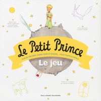  Gallimard Jeunesse - Le Petit Prince - Le jeu.