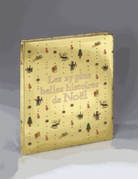  Gallimard Jeunesse - Les 25 plus belles histoires de Noël.