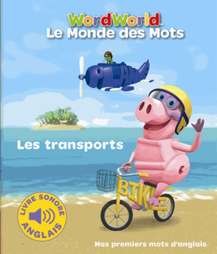  Gallimard Jeunesse - Les transports.