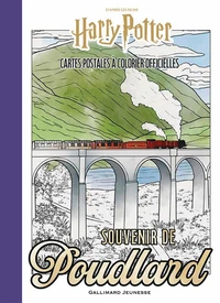 Souvenir de Poudlard