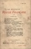 La Nouvelle Revue Française (1908-1943) N° 17 mai 1910