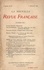 La Nouvelle Revue Française (1908-1943) N° 67 juillet 1914