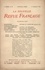 La Nouvelle Revue Française (1908-1943) N° 82 juillet 1920