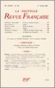 La nouvelle revue française (1908-1943) N° 337 mars 1942
