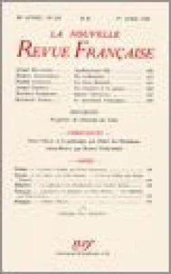 La nouvelle revue française (1908-1943) N° 338 avril 1942