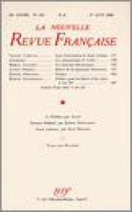 La nouvelle revue française (1908-1943) N° 340 juin 1942