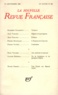  Gallimard - La Nouvelle Revue Française N° 201 sept 1969 : .