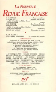 Juillet-août 1981