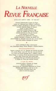 Juillet-août 1988