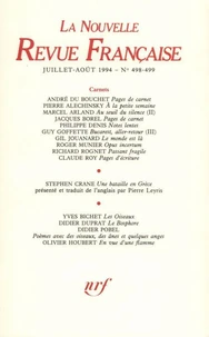 Juillet-août 1994