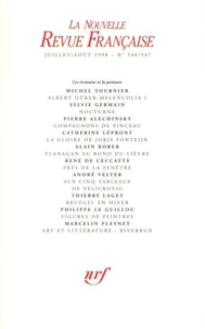 Les écrivains et la peinture