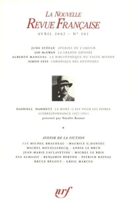 Avenir de la fiction