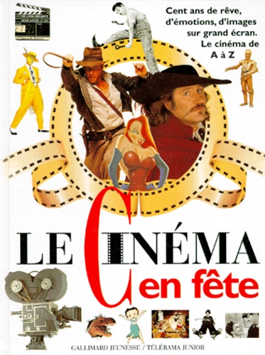  Gallimard - Le cinéma en fête - 100 ans.