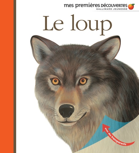  Gallimard et Laura Bour - Le loup.