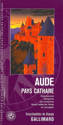  Gallimard loisirs - Aude, Pays athare.