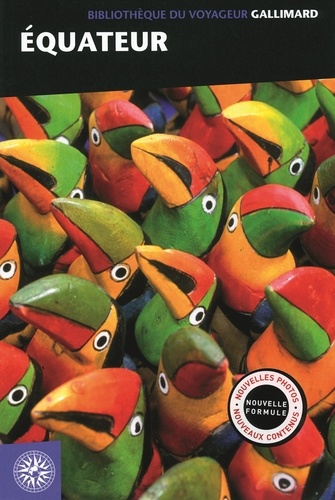  Gallimard loisirs - Equateur et Galapagos.