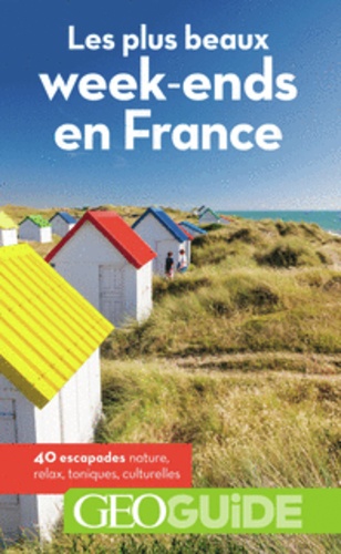  Gallimard loisirs - Les plus beaux week-ends en France.