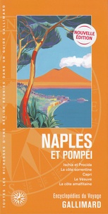  Gallimard loisirs - Naples et Pompéi.