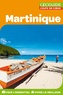  Gallimard - Martinique. 1 Plan détachable