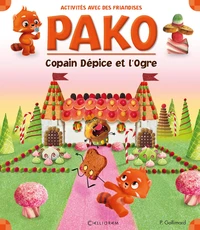 Copain Dépice et l'Ogre