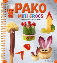 Pako, mini crocs
