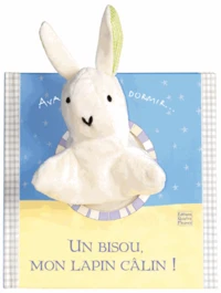 Un bisou, mon lapin câlin !