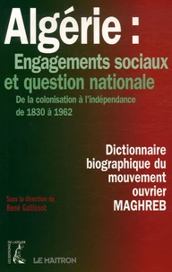 Algérie : Engagements sociaux et question nationale