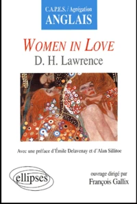 Women In Love, D.H. Lawrence