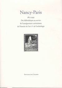 Nancy-Paris 1971-1939