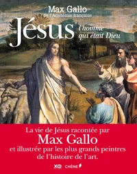 Jésus, l'homme qui était Dieu